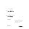 ATAG VA6011GTUU/A04 Instrukcja Obsługi