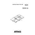 ATAG HG3011AA Instrukcja Obsługi